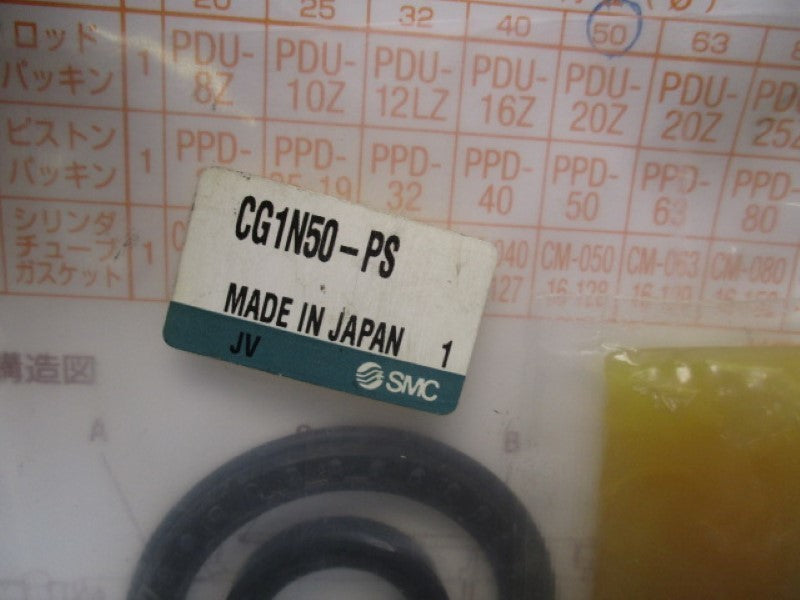 SMC CG1N50-PS * NEW IN FACTORY BAG *