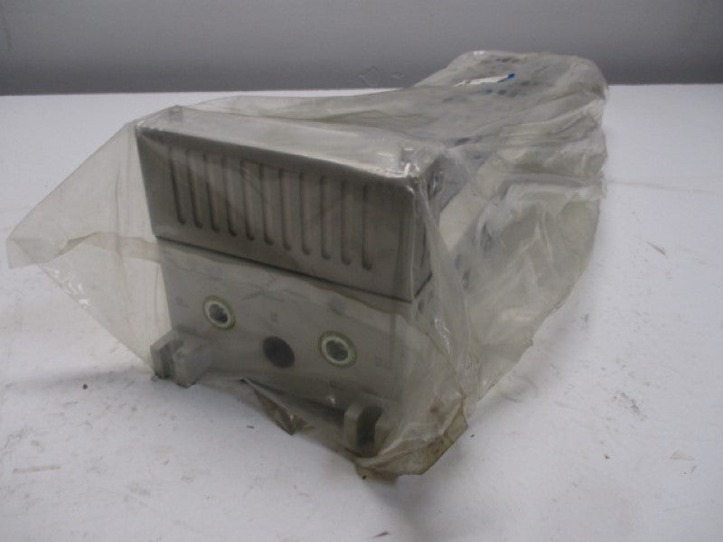 SMC VV7210-04R-04DSB 10-UNIT MANIFOLD  NSMP