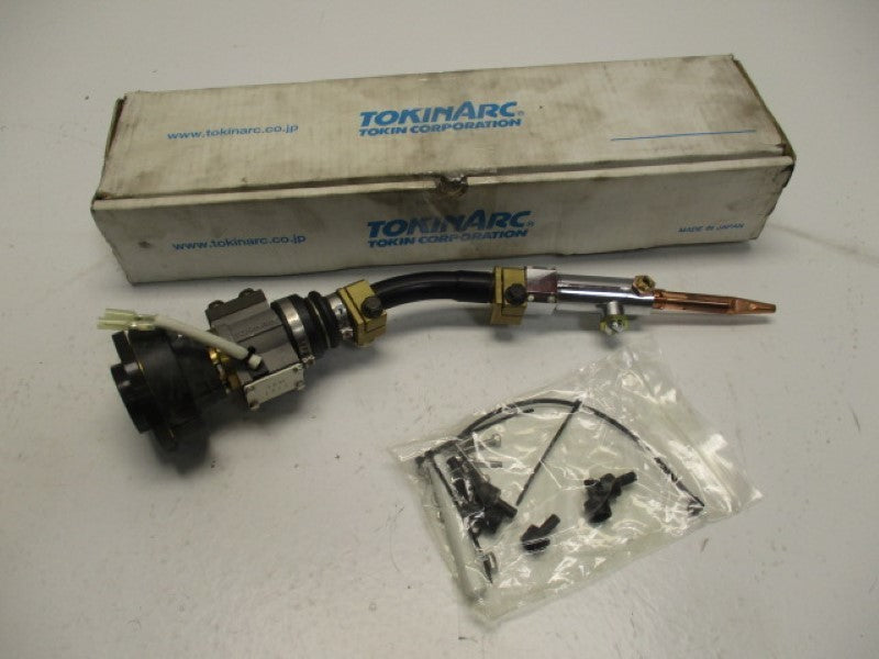 TOKINARC YEM1312 ROBOTIC TORCH ASSEMBLY  NSMP
