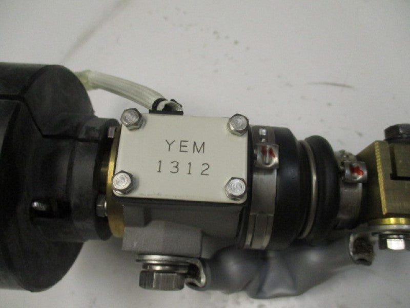 TOKINARC YEM1312 ROBOTIC TORCH ASSEMBLY  NSMP