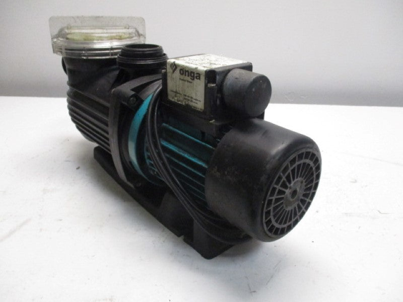 ONGA PPP750 PUMP 230-240V 1HP 4.3A  UNMP