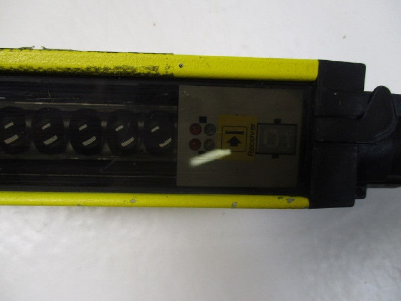 SICK C40E-1603CA010 RECIEVER SAFETY LIGHT CURTAIN 24VDC  UNMP