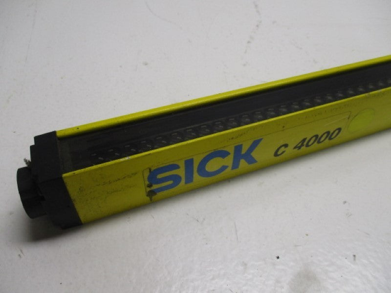 SICK C40E-1603CA010 RECIEVER SAFETY LIGHT CURTAIN 24VDC  UNMP