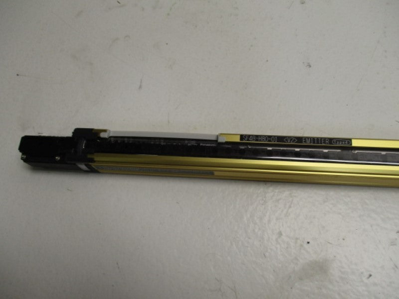 PANASONIC SF4B-H80-01 EMITTER SAFETY LIGHT CURTAIN   NSNP