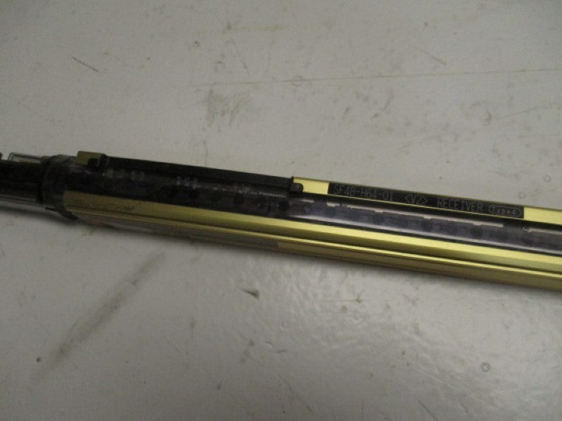 PANASONIC SF4B-H64-01 RECIEVER SAFETY LIGHT CURTAIN  UNMP