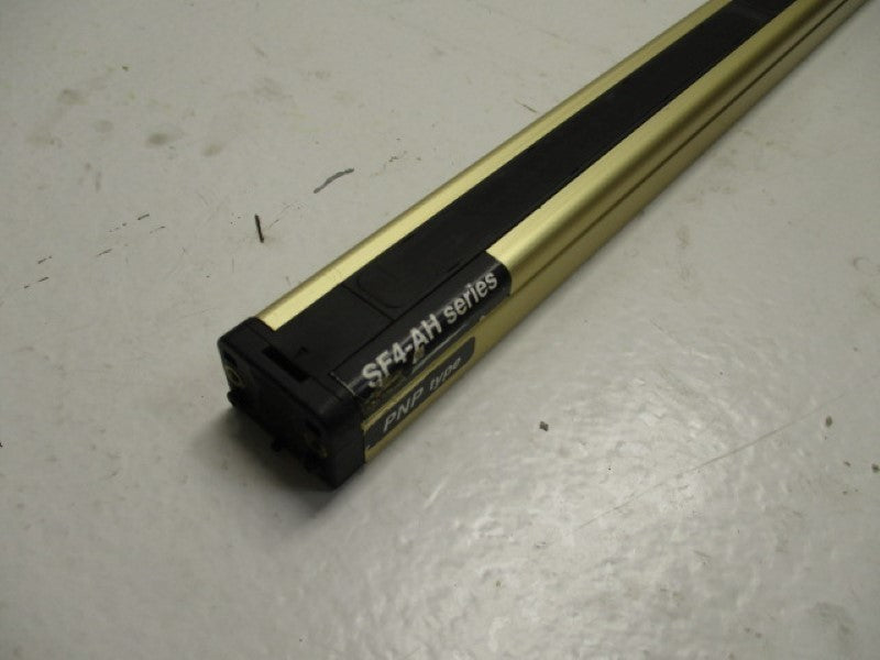 SUNX SF4-AH64-T RECIEVER SAFETY LIGHT CURTAIN  UNMP