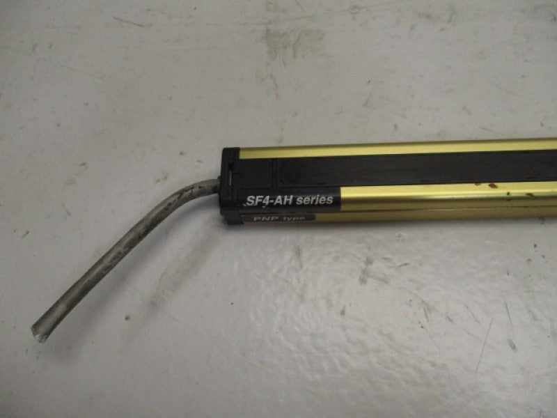 SUNX SF4-AH64-T RECIEVER SAFETY LIGHT CURTAIN  UNMP