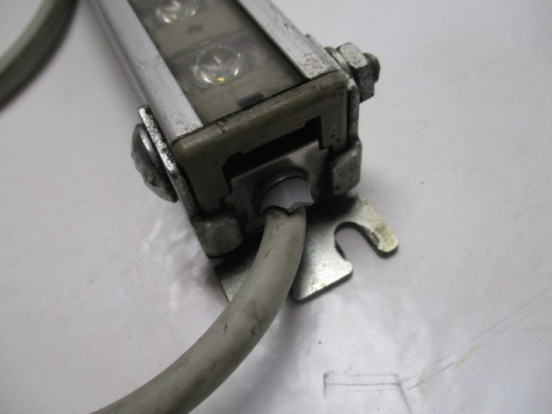 SUNX SF1-A64P EMITTER SAFETY LIGHT CURTAIN  UNMP
