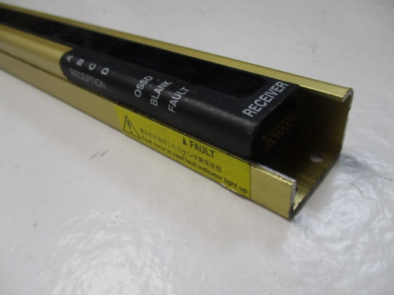 SUNX SF4-AH64-T RECIEVER SAFETY LIGHT CURTAIN  UNMP