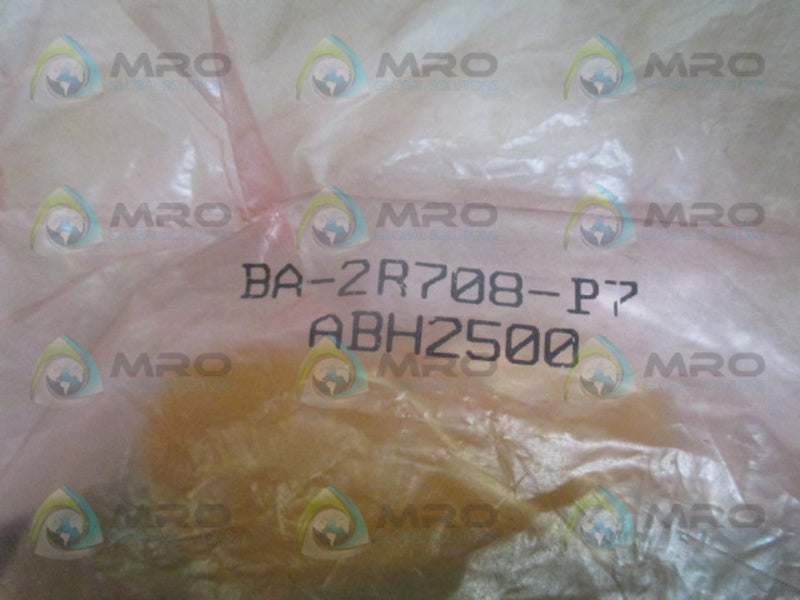 MICROSWITCH BA-2R708-P7 LIMIT SWITCH * NEW IN FACTORY BAG *