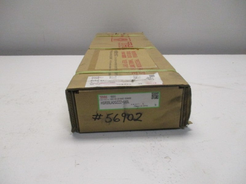 THK HSR35LA2QZZZ+680L LINEAR BEARING GUIDE  NSFS