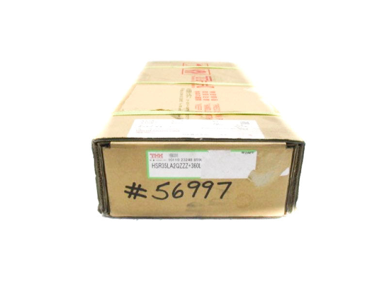 THK HSR35LA2QZZZ+360L LINEAR BEARING GUIDE  NSFS