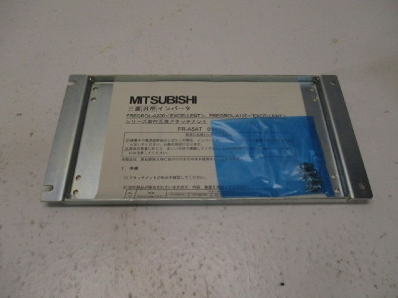 MITSUBISHI FR-A5AT02 MOUNTING ADAPTER  NSMP