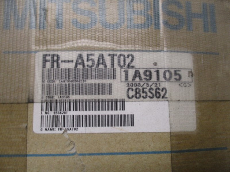 MITSUBISHI FR-A5AT02 MOUNTING ADAPTER  NSMP