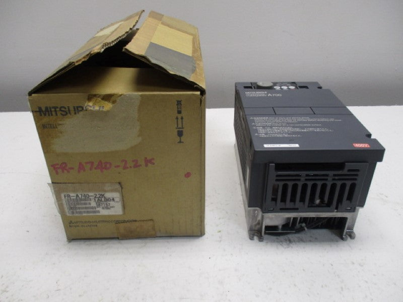 MITSUBISHI FR-A740-2.2K INVERTER 380-480V  NSMP