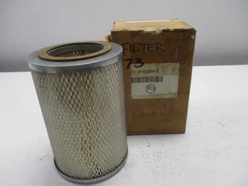 FUJI ELECTRIC VFY036A-E AIR FILTER * NEW IN BOX *