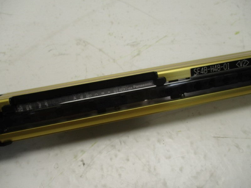 PANASONIC SF4B-H48-01 SAFETY LIGHT CURTAIN RECIEVER  NSNP