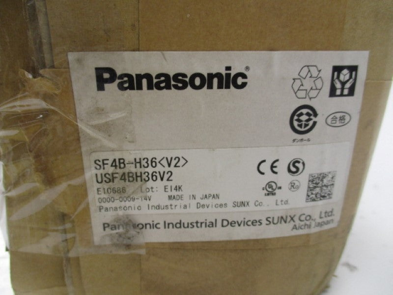 PANASONIC SF4B-H36 SAFETY LIGHT CURTAIN SET  NSMP