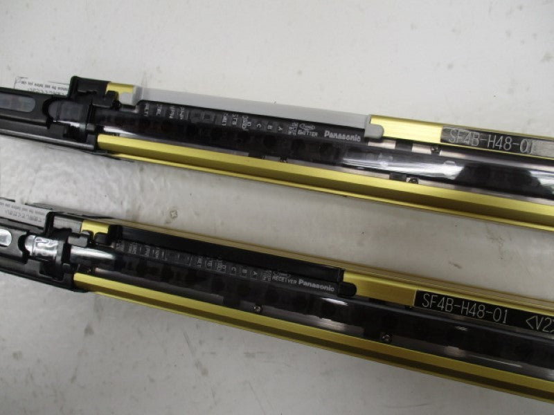 PANSONIC SF4B-H48-T SAFETY LIGHT CURTAIN SET  NSMP