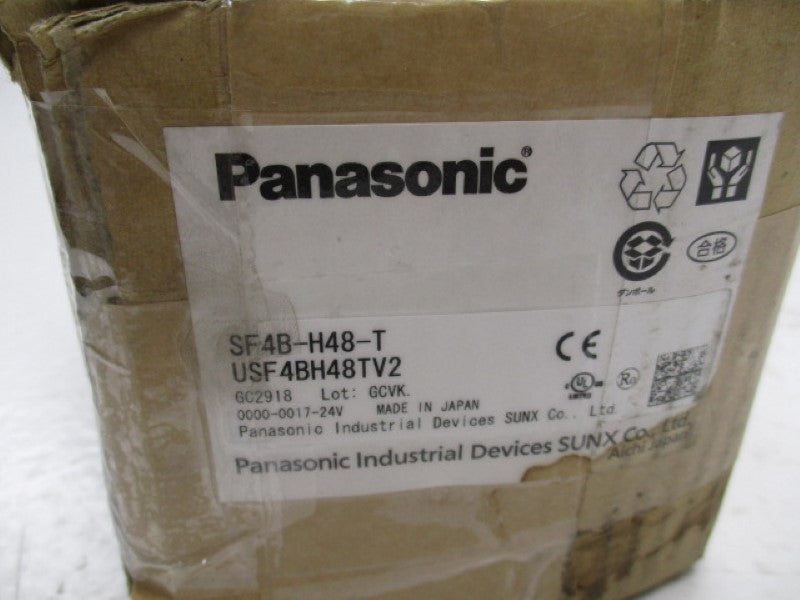 PANSONIC SF4B-H48-T SAFETY LIGHT CURTAIN SET  NSMP