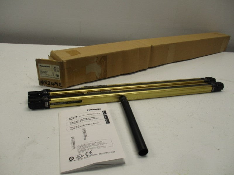 PANSONIC SF4B-H36-01 SAFETY LIGHT CURTAIN SET  NSMP