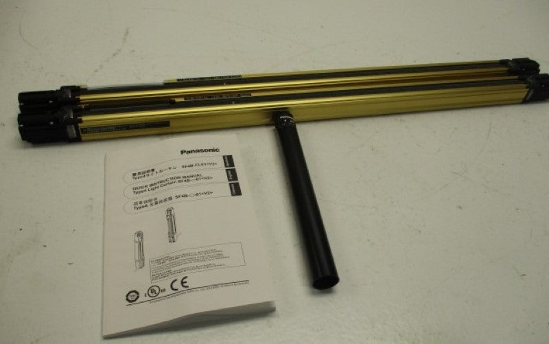 PANSONIC SF4B-H36-01 SAFETY LIGHT CURTAIN SET  NSMP