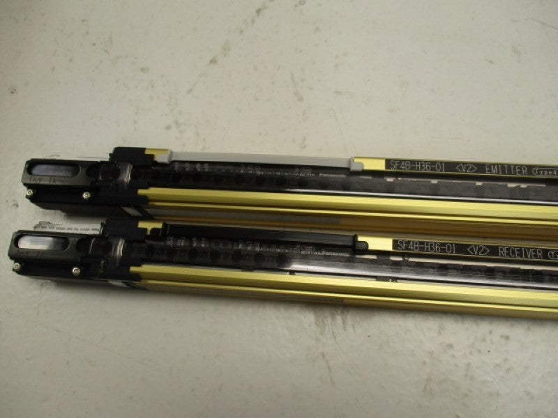 PANSONIC SF4B-H36-01 SAFETY LIGHT CURTAIN SET  NSMP