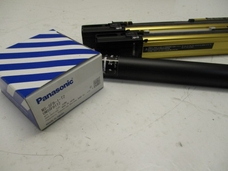 PANSONIC SF4B-H20-01 SAFETY LIGHT CURTAIN SET  NSMP