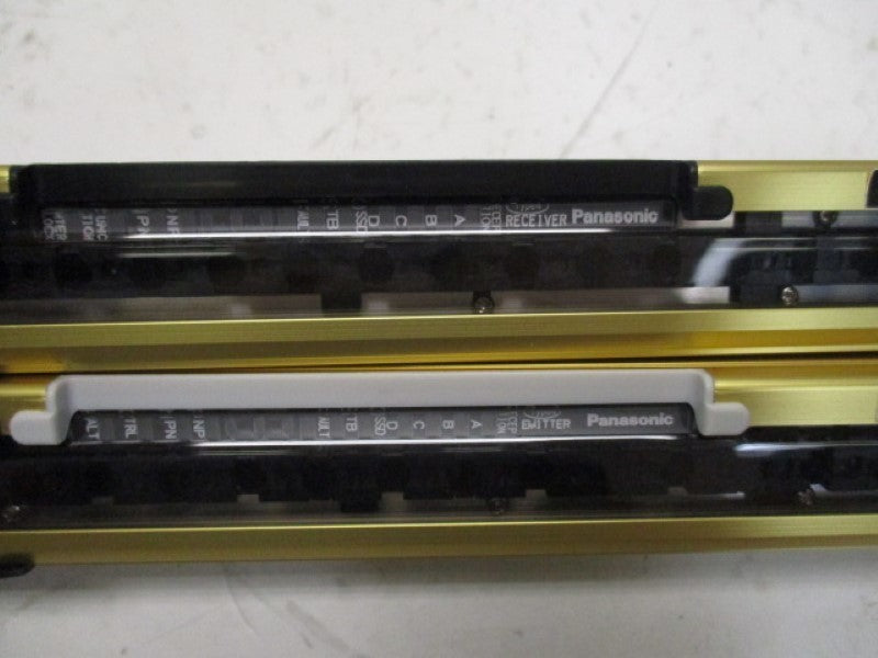 PANSONIC SF4B-H20-01 SAFETY LIGHT CURTAIN SET  NSMP