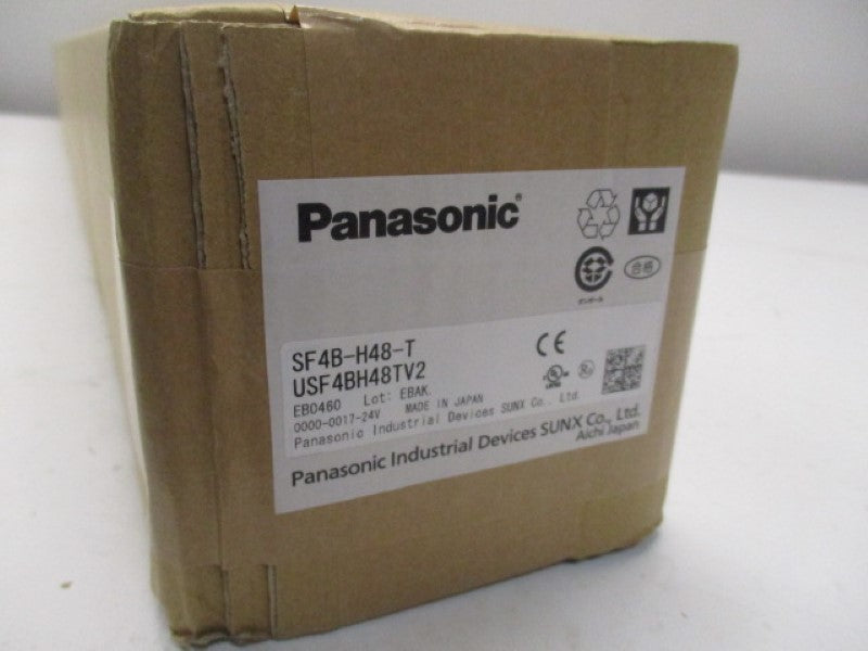 PANASONIC SF4B-H48-T SAFETY LIGHT CURTAIN SET  NSFS