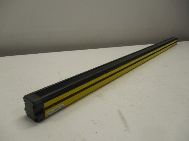 LUEZE CR50-1200 SAFETY LIGHT CURTAIN RECIEVER SENSOR  UNMP