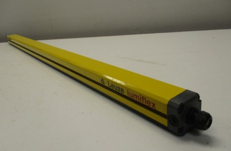 LUEZE CR50-1200 SAFETY LIGHT CURTAIN RECIEVER SENSOR  UNMP