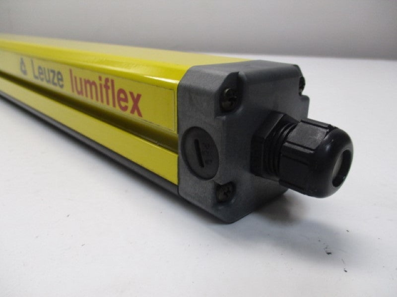 LUEZE CR50-1200 SAFETY LIGHT CURTAIN RECIEVER SENSOR  UNMP
