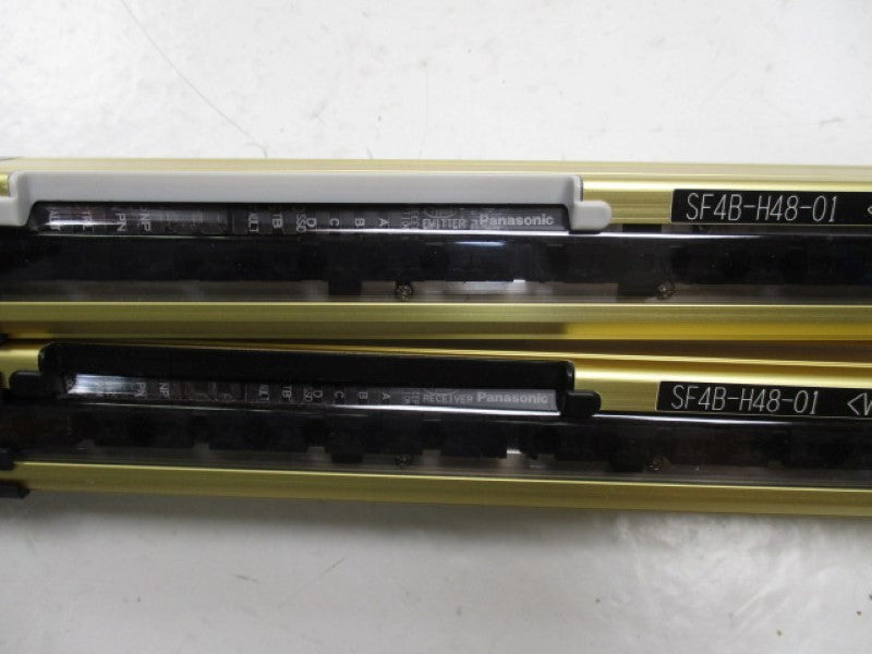 PANASONIC SF4B-H48-T SAFETY LIGHT CURTIAN SET  NSMP