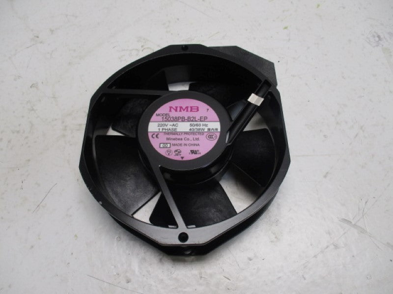 NMB 15038PB-B2L-EP AC FAN 220VAC  NSNP