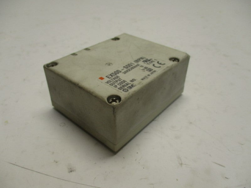 SMC EX500-S001 (NPN)  UNMP