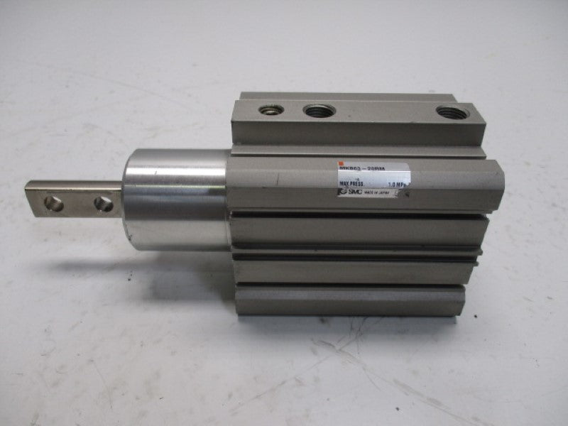 SMC MKB63-20RM ROTARY CLAMP CYLINDER  NSNP