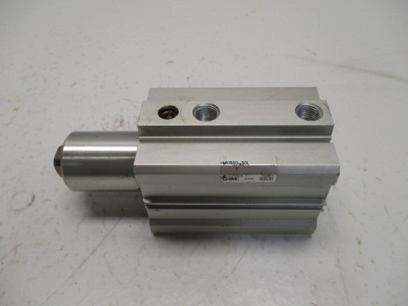 SMC MKB50-20L ROTRY CLAMP CYLINDER  UNMP