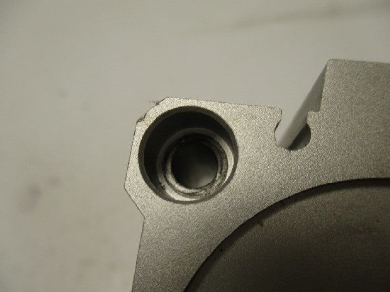 SMC MKB50-20L ROTRY CLAMP CYLINDER  UNMP