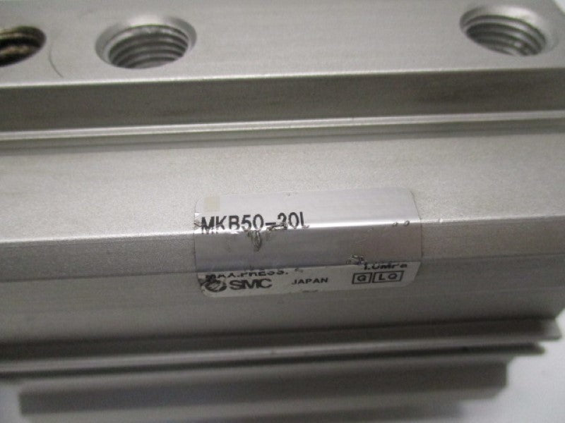 SMC MKB50-20L ROTRY CLAMP CYLINDER  UNMP
