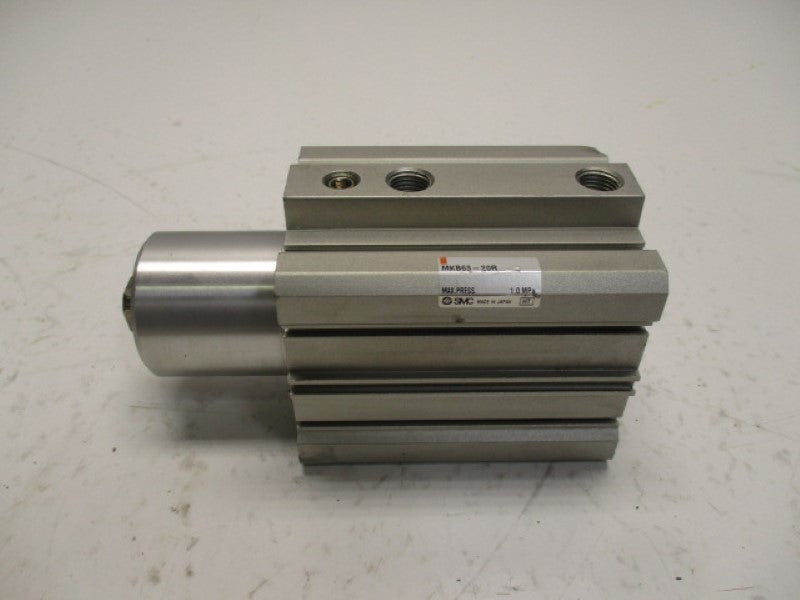 SMC MKB63-20R ROTARY CLAMP CYLINDER   UNMP