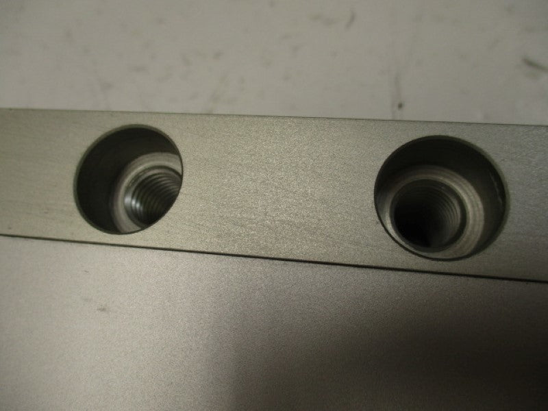 SMC MDUB63-150DM COMPACT PLATE CYLINDER  NSNP