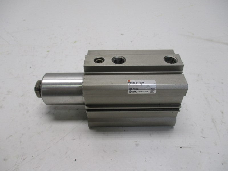 SMC MKB50-20R ROTARY CLAMP CYINDER  UNMP
