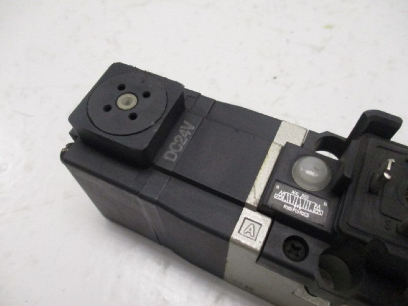 SMC VS7-6-FJG-D-3N SOLENOID VALVE 24VDC  NSNP