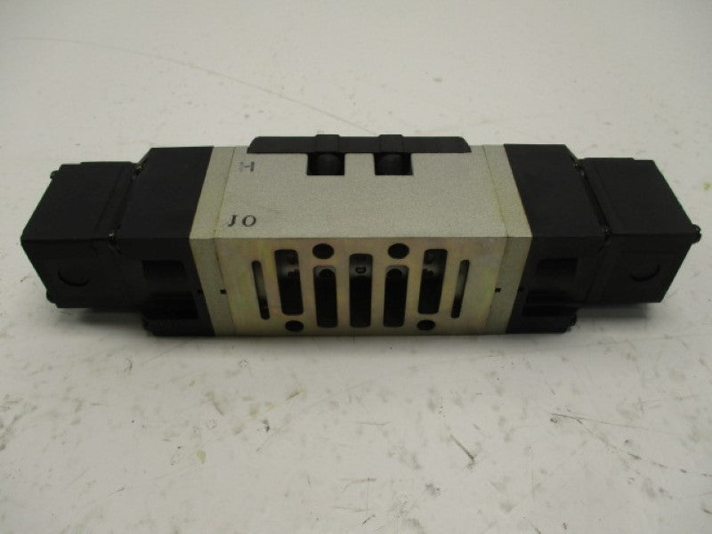 SMC VS7-8-FHG-D-3N SOLENOID VALVE 24VDC  NSNP