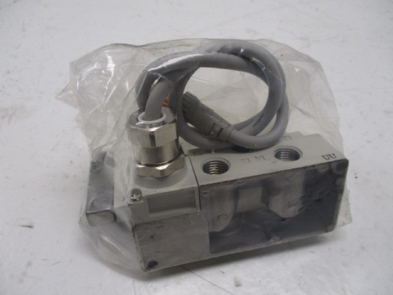 SMC VQ2401-5W1-XF-02-S-C-X68 VALVE MANIDOLS  NSMP