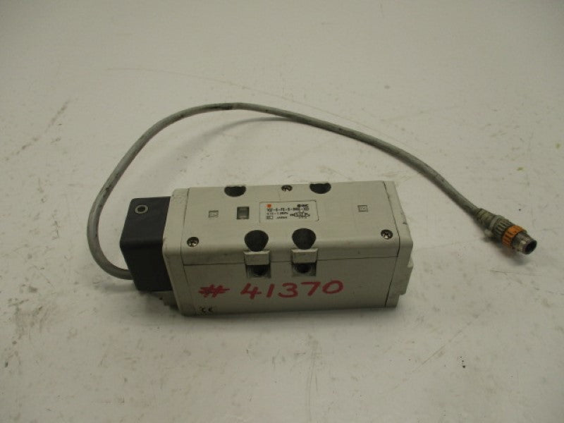 SMC VQ7-8-FG-S-3NSC-X23 ISO DOUBLE SOLENOID VALVE  UNMP