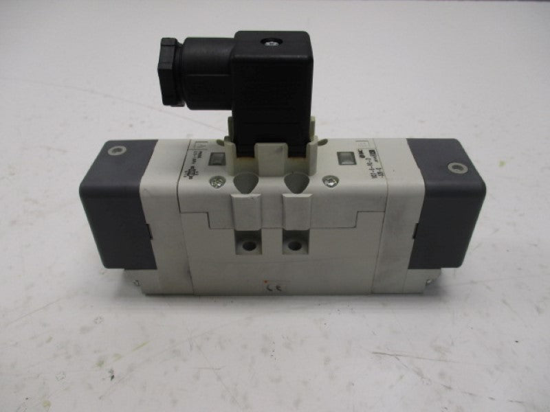 SMC VQ7-6-FG-D-3ZR-Q ISO DOUBLE SOLENOID VALVE   NSNP