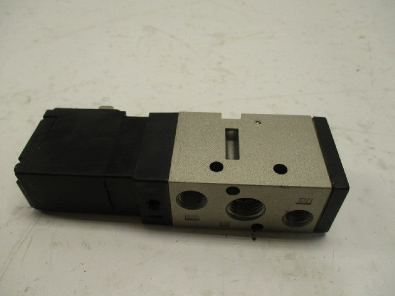 SMC VF3130-7D-02 SOLENOID VALVE 192-264/204-276V  NSNP
