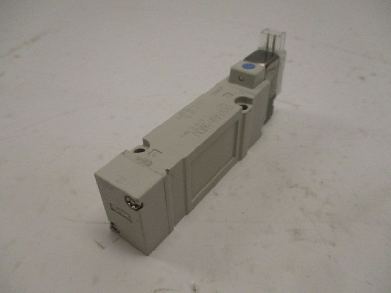 SMC SY5140-5M0U SOLENOID VALVE 24VDC  NSNP